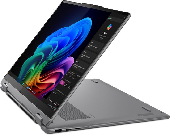 Image du produit Lenovo Yoga 7 2-en-1 (16", Intel Core Ultra 7 258V, 32 Go, 1000 Go, CH)