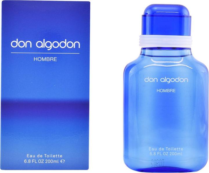 Produktbild Don Algodon HOMBRE edt 200 ml (Eau de Toilette, 200 ml)