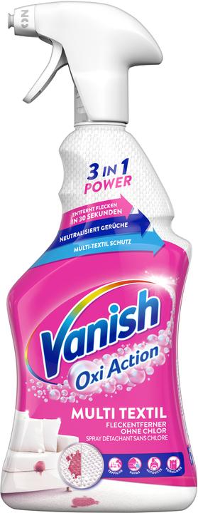Vanish Multi textiel