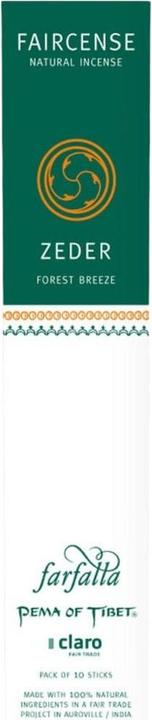 Image du produit Farfalla Faircense