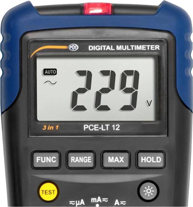 Produktbild PCE Instruments Amperemeter