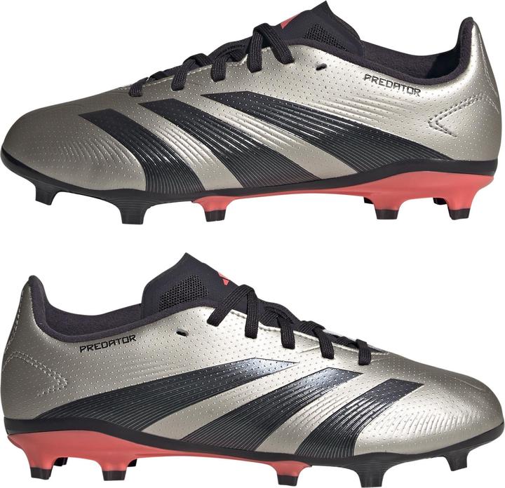 Actual product image Adidas children's football shoes predator league fg (36)
