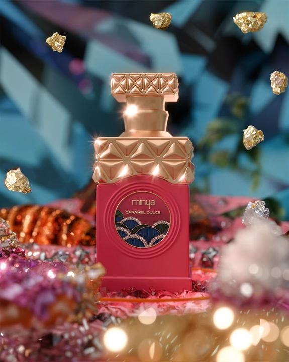 Image du produit Paris Corner Minya Caramel Dulce (Eau de parfum, 100 ml)