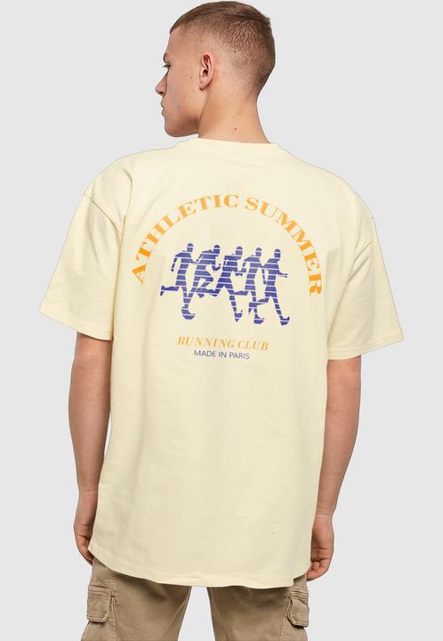 Produktbild Merchcode Athletic Summer Oversize Tee - 171901 (L)
