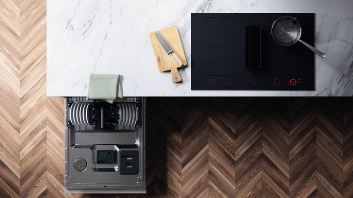 Actual product image Atag VAATWAS INBOUW VA8217LT