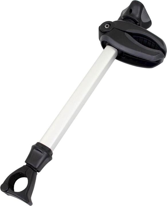 Actual product image Thule holding arm 2nd wheel 30mm without lock (Silver)