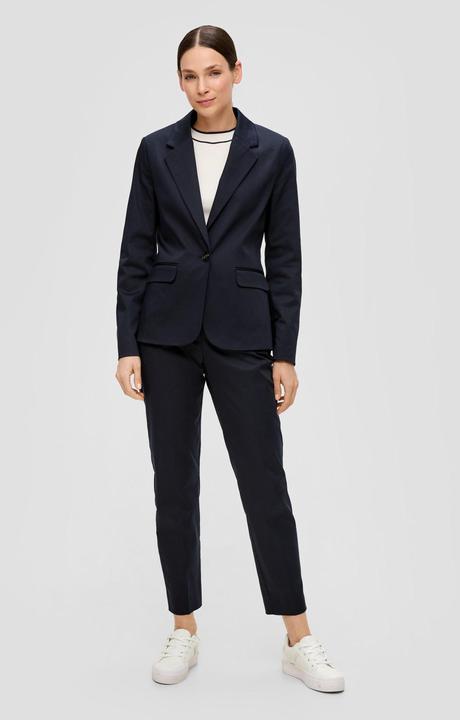 Productafbeelding S.Oliver Indoor-Blazer Blazer aus Lyocellmix (34)