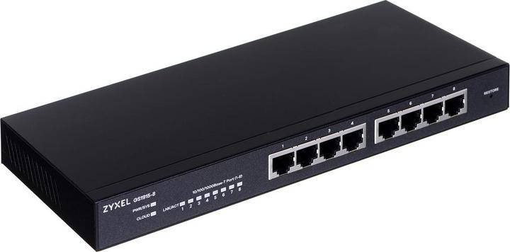 Produktbild Zyxel GS1915-8