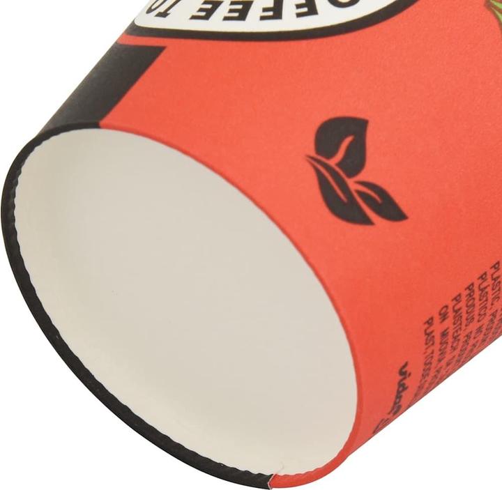 Actual product image vidaXL Einweg-Kaffeebecher (1000 x)