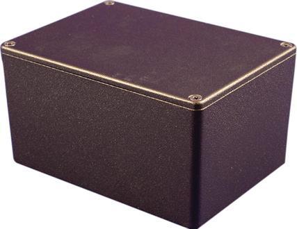 Produktbild Hammond Diecast Blk Alu Enclosure 222x146x101mm (Gehäuse)