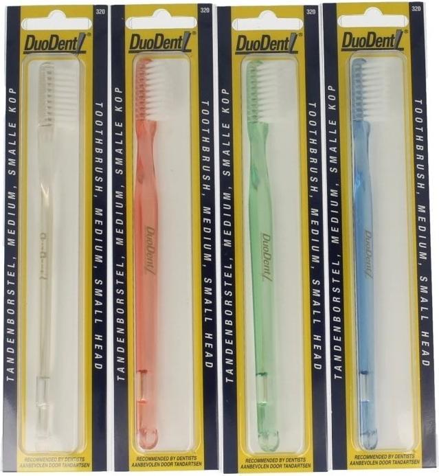 Actual product image Duodent Classic Medium Narrow Head (Medium)