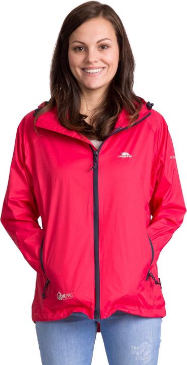 Produktbild Trespass Qikpac Regenjacke Wasserdicht Verstaubar (XL)