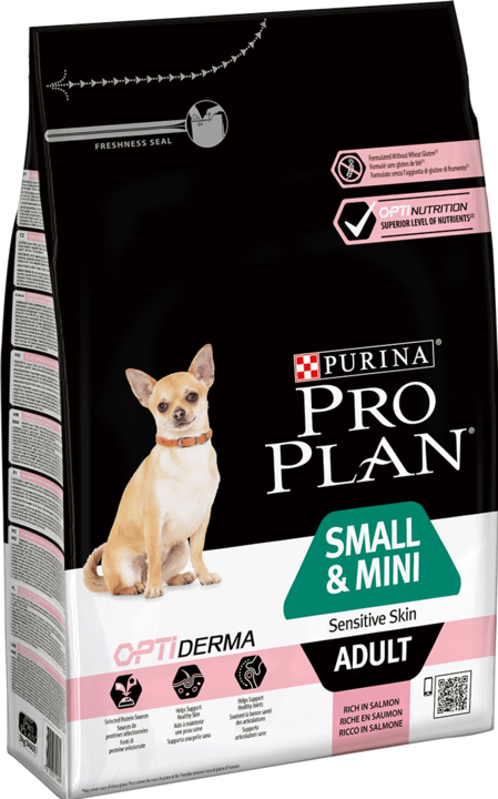 Immagine prodotto Pro Plan Pelle sensibile (Adulto, 1 pz., 3000 g)