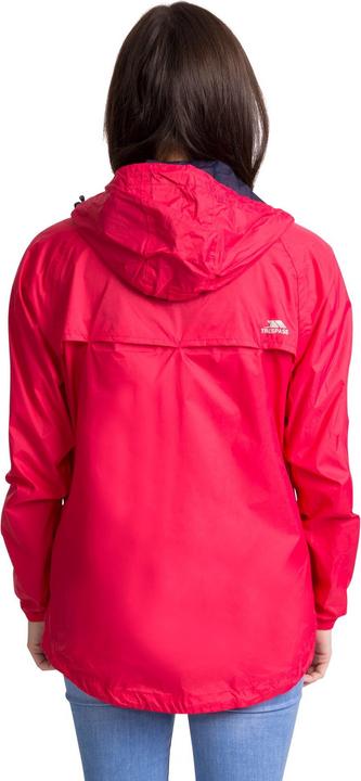 Produktbild Trespass Qikpac Regenjacke Wasserdicht Verstaubar (XL)
