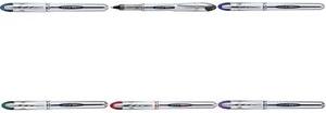 Actual product image Uni-ball rollerball pen Vision Elite 0,8mm (Green, 1 x)
