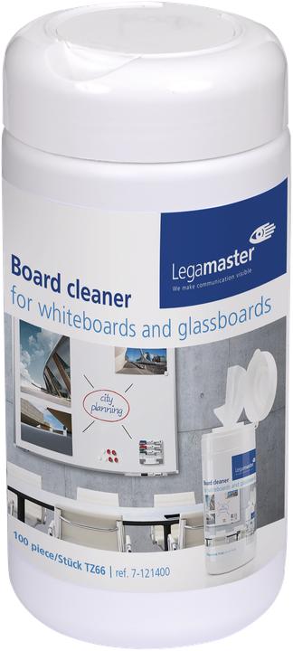 Produktbild Legamaster Reinigungstücher für Weisswandtafeln