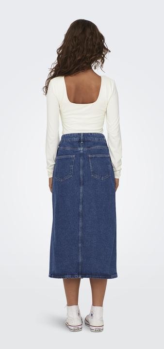 Immagine prodotto Only Gonna midi Gonna in denim (M)