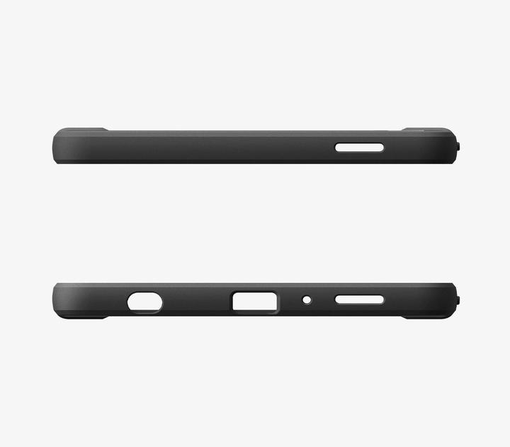 Produktbild Spigen - Rugged Armor - Samsung Galaxy Tab A11 - Matte Black (Samsung Galaxy Tab A11)