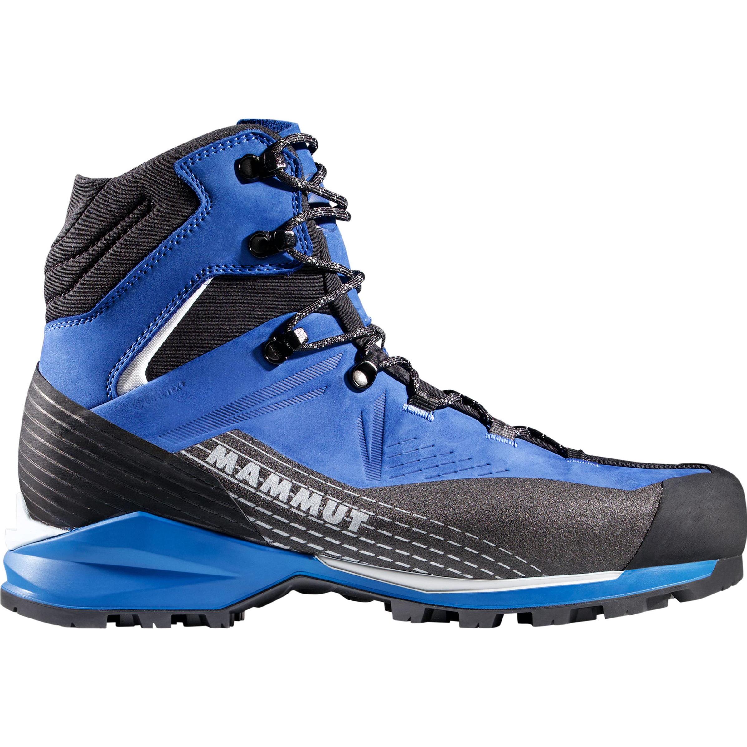 Mammut, Herren, Wanderschuhe, Kento Guide II High GTX, Bergstiefel (45 1/3), Blau