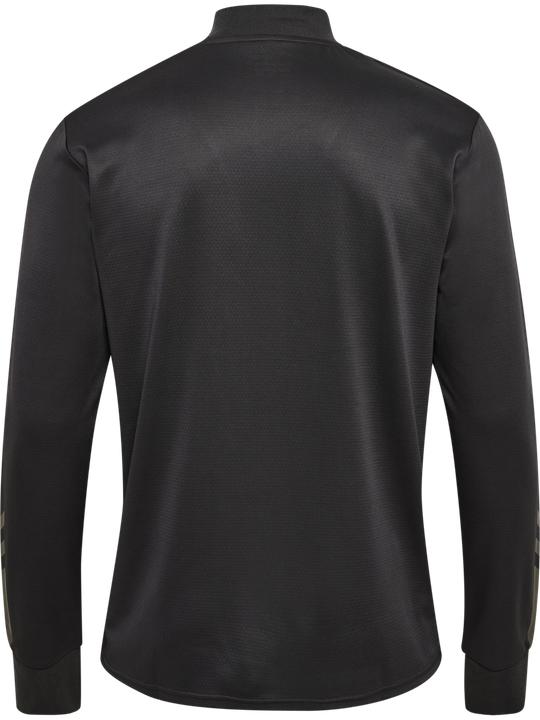 Produktbild hummel hmlACTIVE Half Zip Trainingspullover Herren (L)