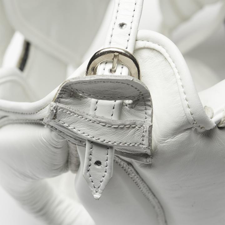 Produktbild Leone The Greatest Kopfschutz CS433 Weiss (S, M)