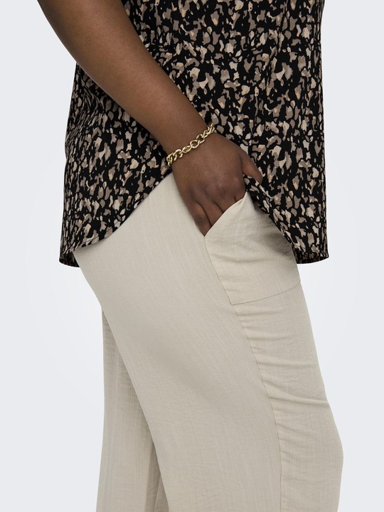 Actual product image Only Curvy Print Top (46)