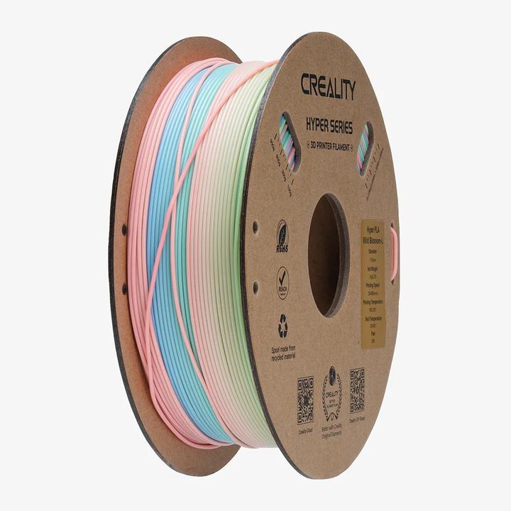 Image du produit Creality Hyper (PLA, 1.75 mm, 1000 g, Multicolore)