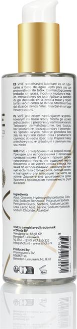 Produktbild Pharmquests Waterbased Lubricant - 5.1 fl oz / 150 ml (200 ml)