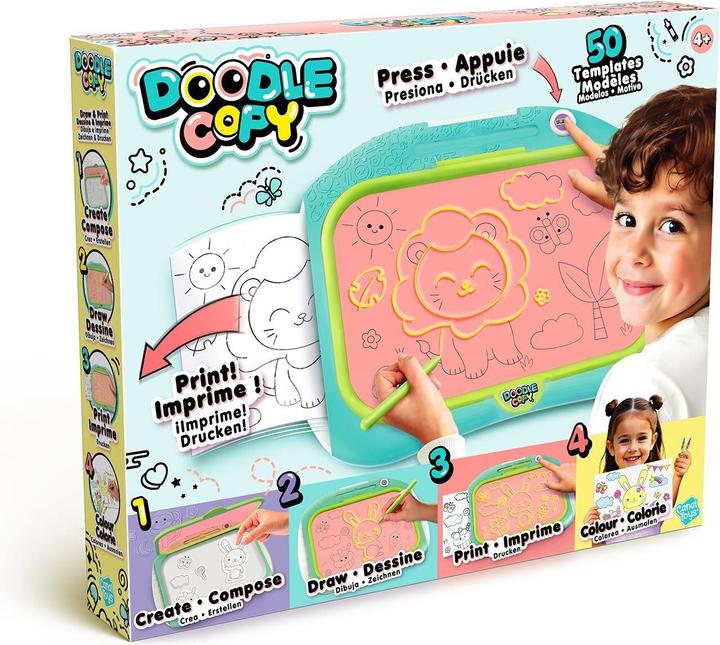 Image du produit Art Lab - Doodle Copy (1004)
