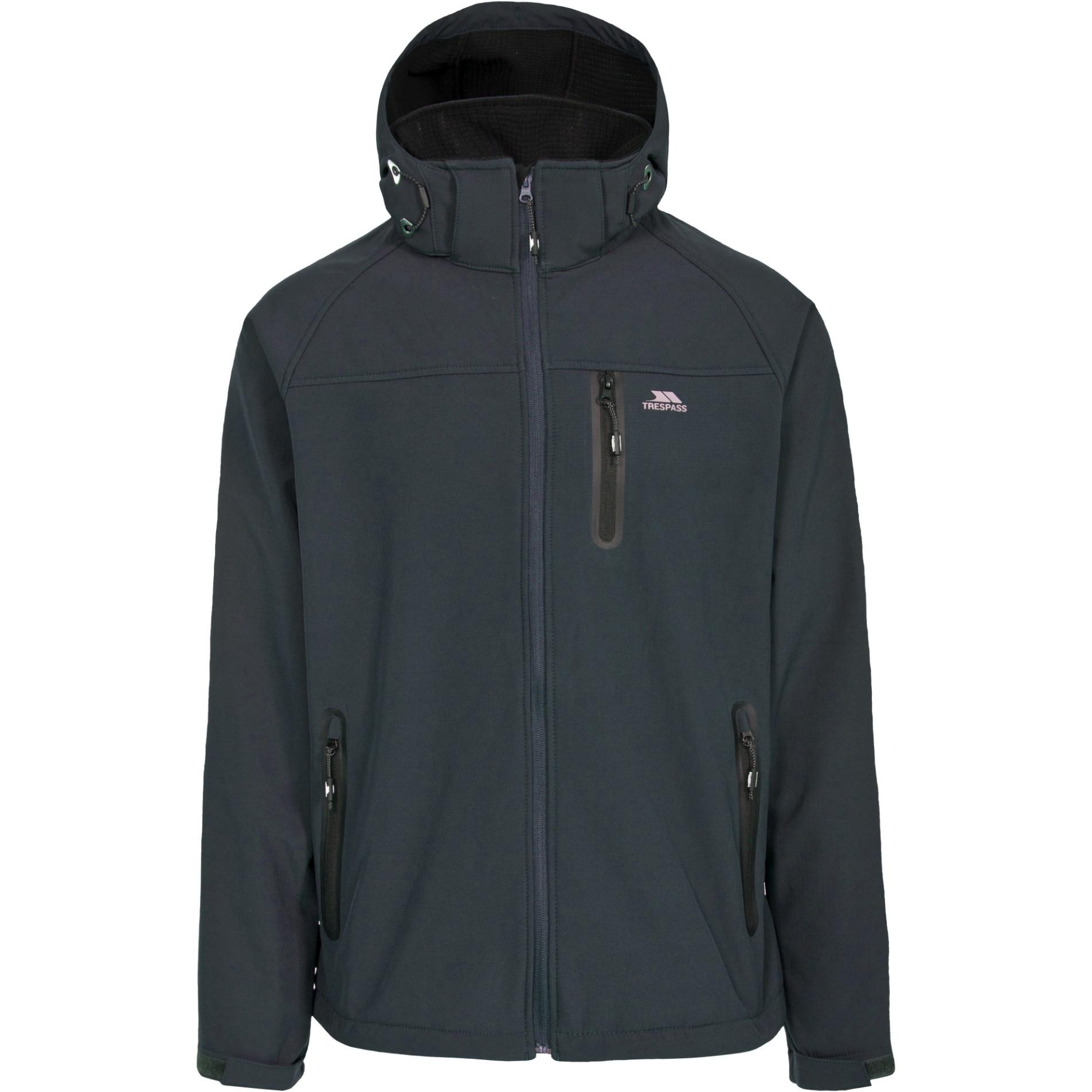 Trespass, Herren, Jacke, UTTP3263 P (XXL), Blau, XXL