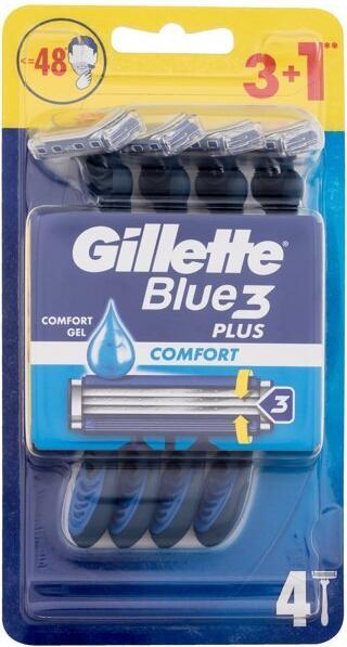 Gillette Venus Gillette - Disposable razor Blue3 Plus Comfort 3+1 pc