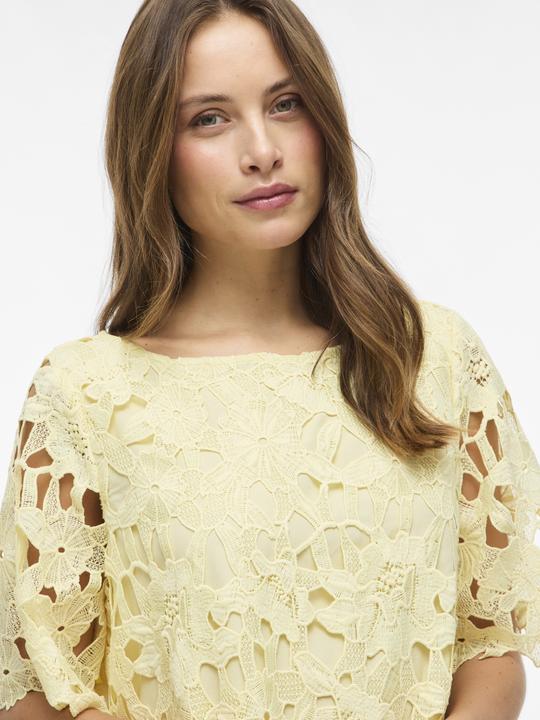 Produktbild Vila VISIENNA Spitzen Minikleid (38)