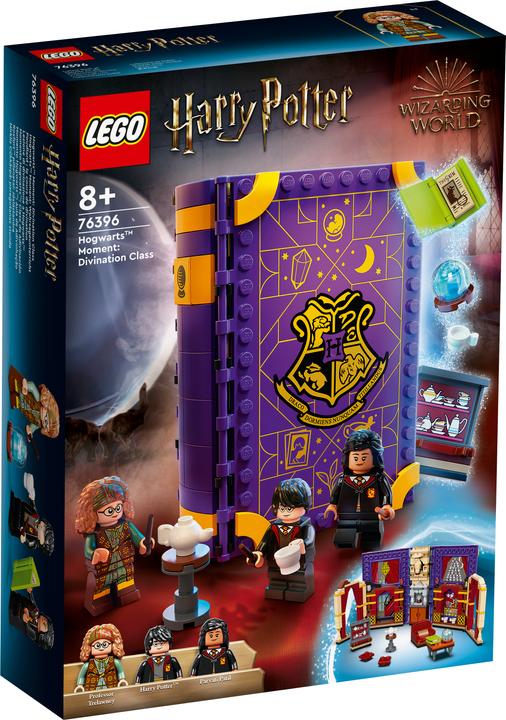 Produktbild LEGO Hogwarts Moment: Wahrsageunterricht (76396, LEGO Harry Potter)