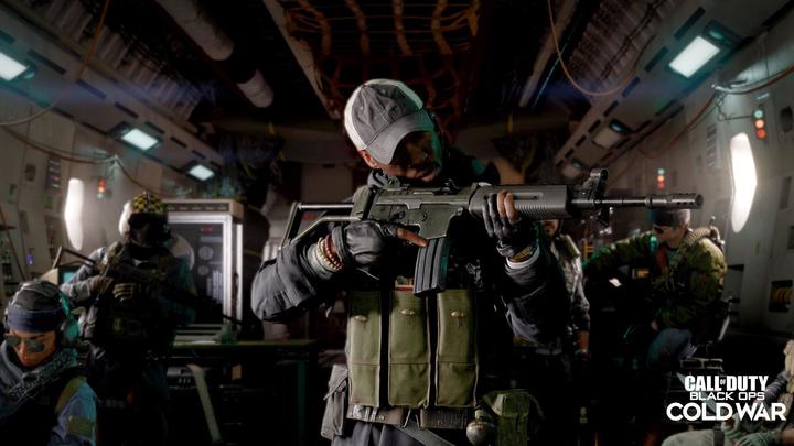 Produktbild Activision Black Ops Cold War (PS4, EN)