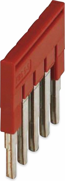 Phoenix Contact Querverbinder rot FBS 5-5 (26 mm)