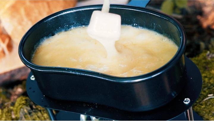 Actual product image Nouvel Adventure (Cheese fondue)
