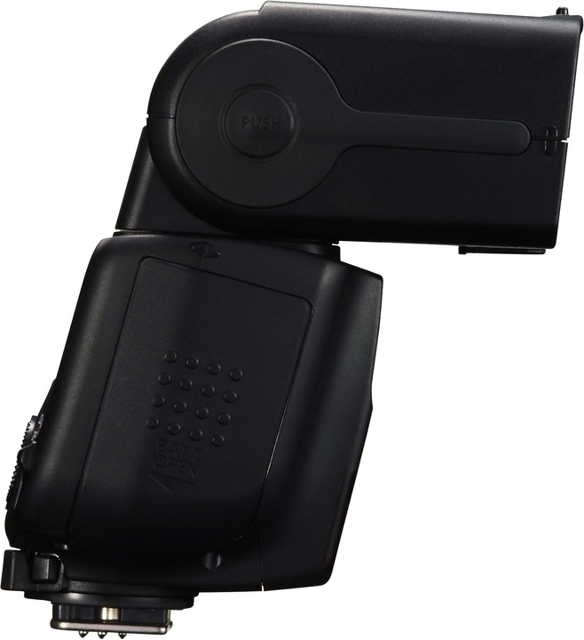 Actual product image Canon Speedlite 430EX III-RT (Plug-on flash, Canon)