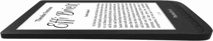 Image du produit PocketBook Touch Lux 5 InkBlack (6", Encre Noire)