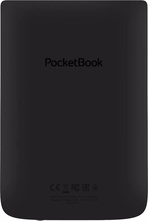 Image du produit PocketBook Touch Lux 5 InkBlack (6", Encre Noire)