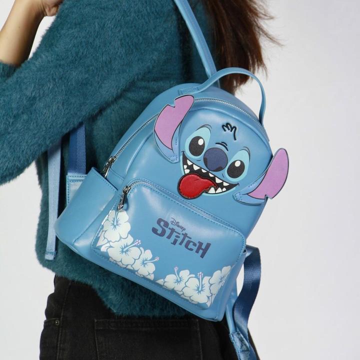 Actual product image Karactermania Lilo & Stitch Backpack Tongue