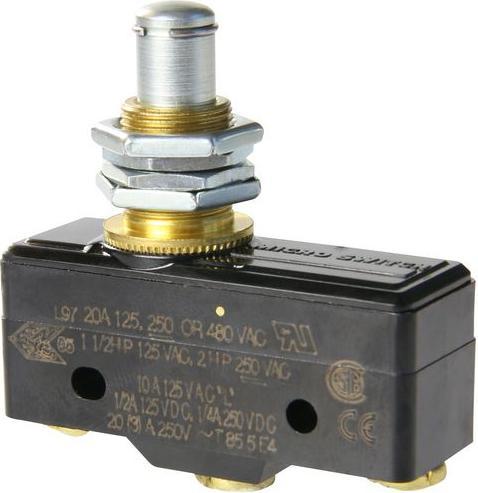 Produktbild Honeywell Mikroschalter Stössel