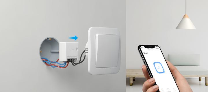 Produktbild Sonoff ZigBee Smart Switch