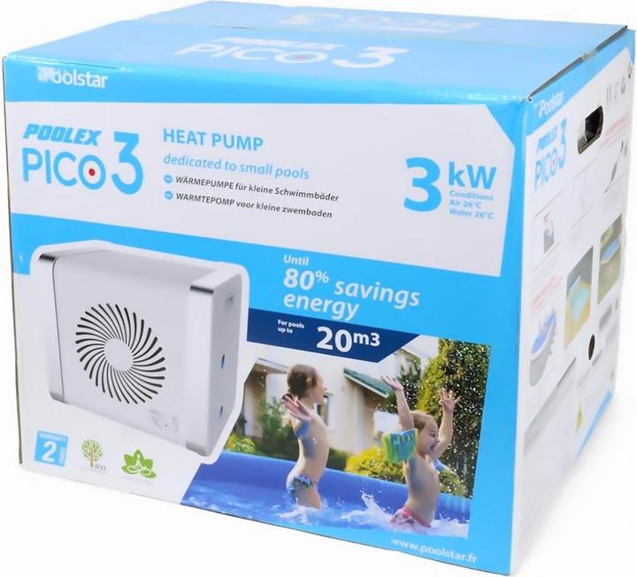 Produktbild Creative Living Poolex Pico