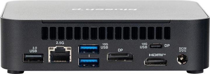 Produktbild Bluechip BUSINESSline M14150 Intel® Prozessor N150 / bis zu 3.60 GHz, Windows 11 Pro, 8 GB DDR5,... (500 GB, 8 GB, Intel Arc Graphics)