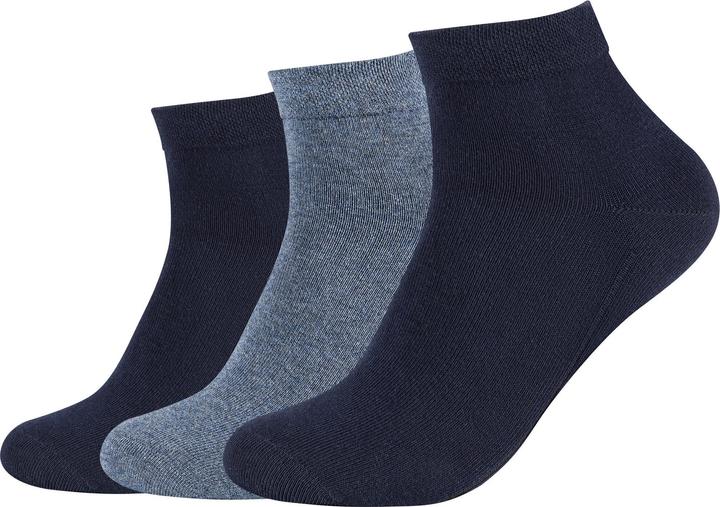 Jeans mottled, Dark Blue