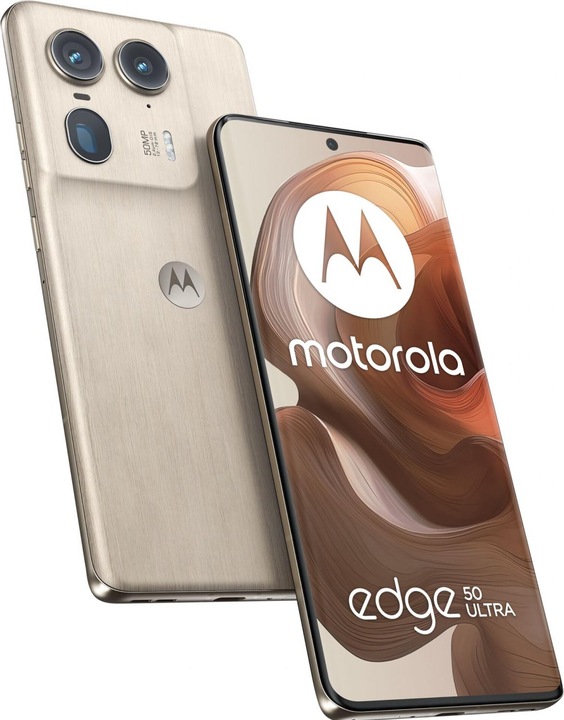 Immagine prodotto Motorola Edge 50 Ultra (1000 GB, Legno nordico, 6.69", SIM + eSIM, 64 Mpx, 5G)