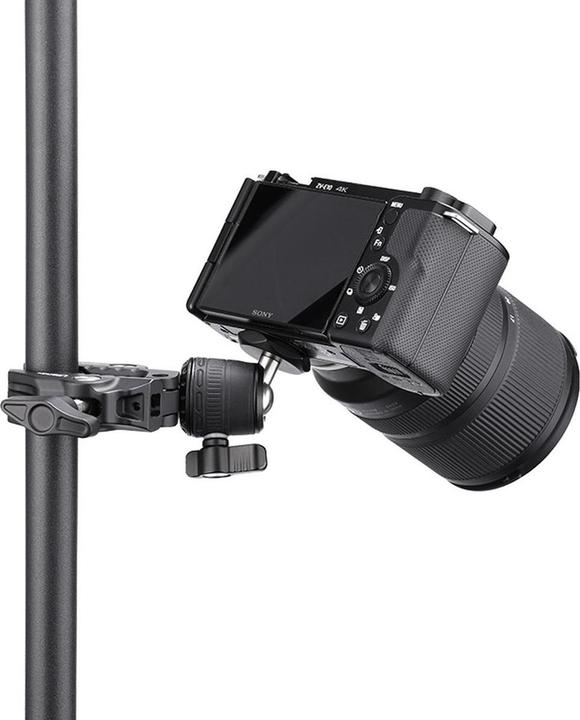 Productafbeelding Ulanzi R099 Klem met kogelgewricht (Kogelkop)