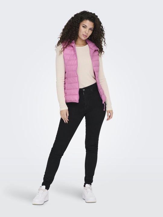 Actual product image Only Quilted waistcoat (XXS)