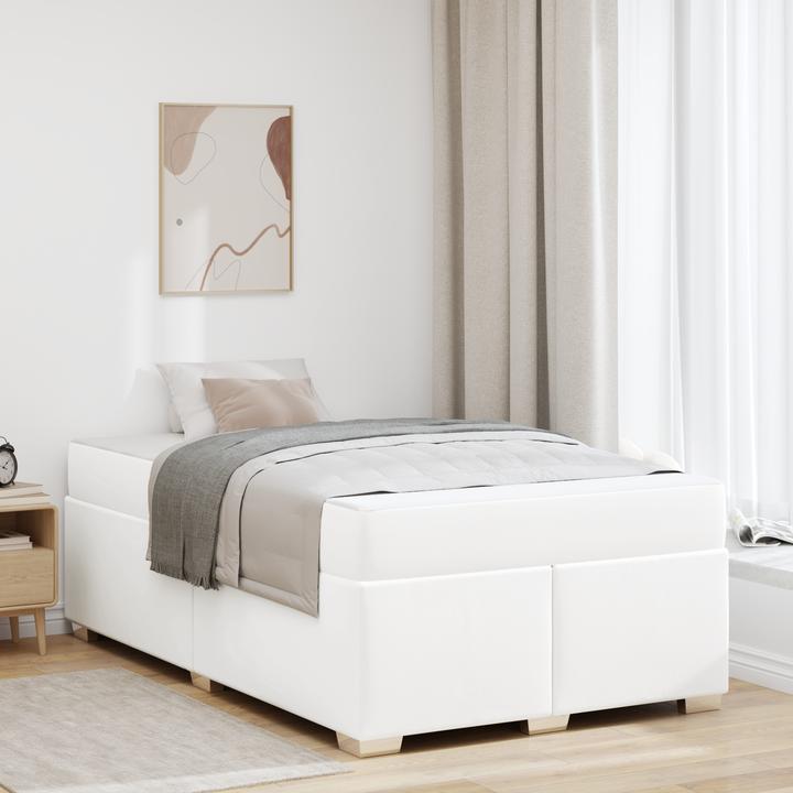 Produktbild vidaXL Boxspringbett (120 x 200 cm)