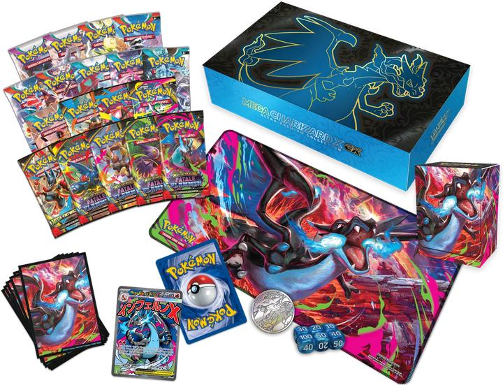 Produktbild Pokémon P-DE November Ultra Premium Collection (Deutsch, Box Set & Collection)